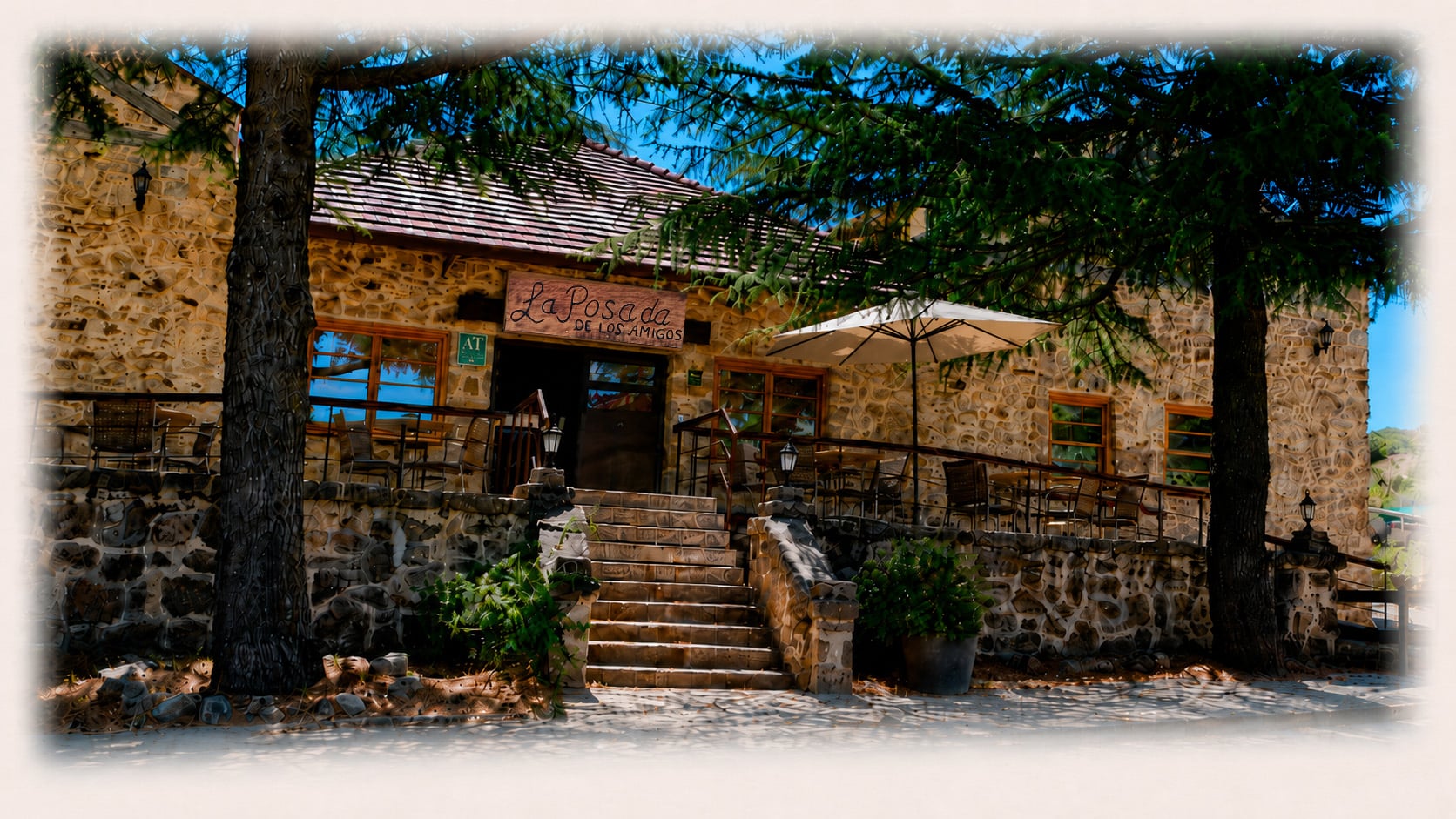 La Posada de los amigos